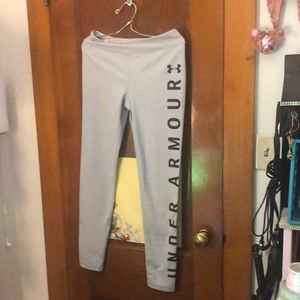 Under armour leggings